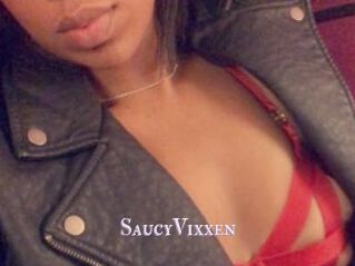 SaucyVixxen