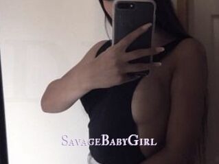 SavageBabyGirl