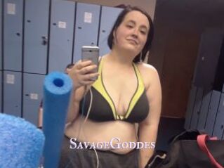 SavageGoddes