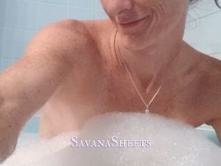SavanaSheets