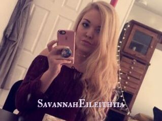 SavannahEileithyia X Drow
