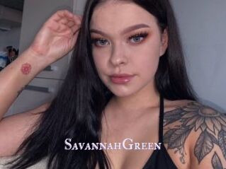 SavannahGreen