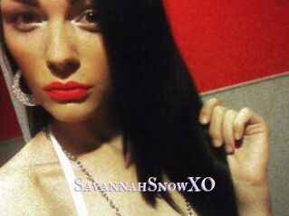 SavannahSnowXO
