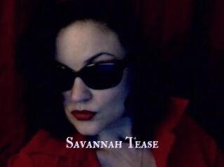 Savannah_Tease