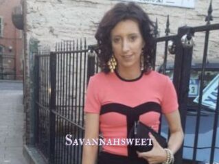 Savannahsweet