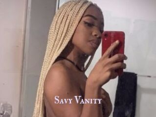 Savy_Vanity