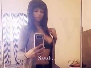 SayaL