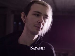 Sayashi