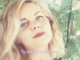 Scarlet_lipsSexy19 X Drow