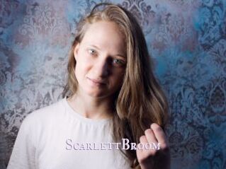ScarlettBroom X Drow