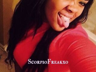 ScorpioFreakxo