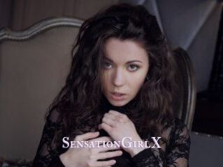 SensationGirlX