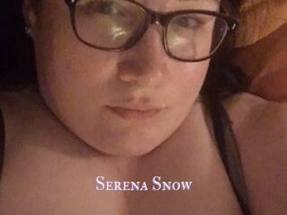 Serena_Snow