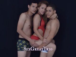 SexGreatTrio X Drow