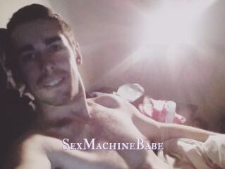 SexMachineBabe