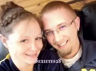 Sexieyes28 X Drow