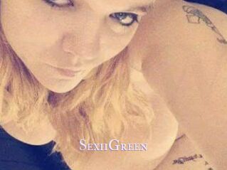 SexiiGreen