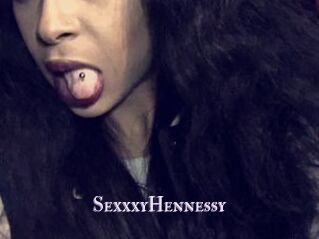 SexxxyHennessy