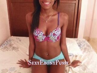 SexyEbonyPussy