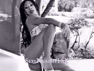 SexyNahomyTSX