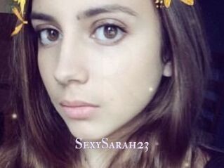 SexySarah23 X Drow