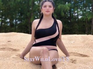 SexyWildLovieTS