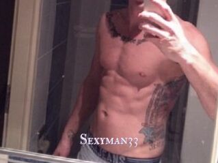 Sexyman33