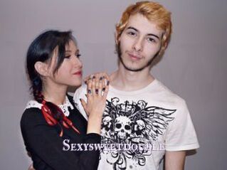Sexysweetdouble