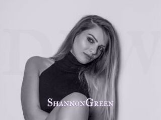 ShannonGreen