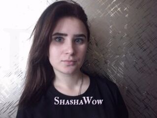 ShashaWow