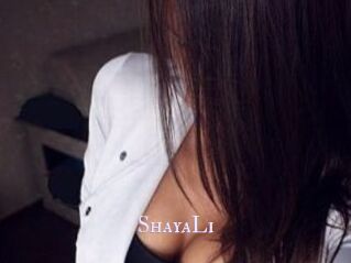 ShayaLi
