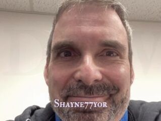 Shayne77yor