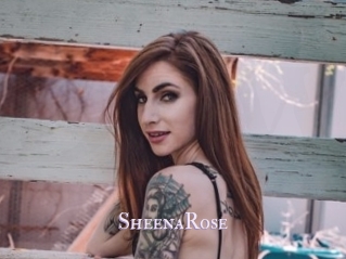 SheenaRose X Drow