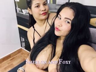 Sherlyn_and_Foxy