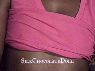 SilkChocolateDoll