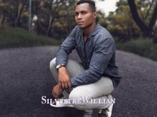 SilvestreWillian X Drow