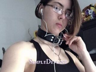 SimplyDeviant
