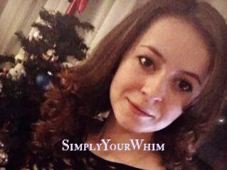 SimplyYourWhim