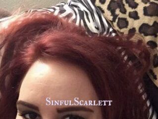 SinfulScarlett