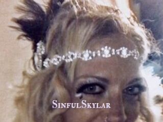 SinfulSkylar