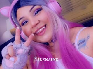 Sirenaink