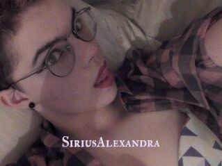 SiriusAlexandra