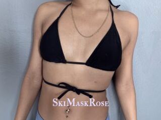 SkiMaskRose