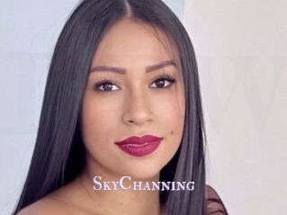 SkyChanning