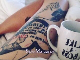 SkyeMalarky