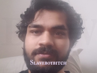 Slaveboybitch