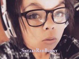 SneakyRedBunny