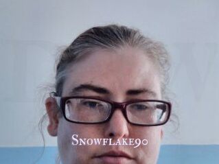 Snowflake90