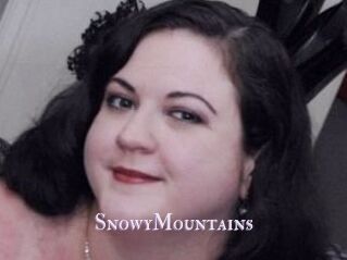 SnowyMountains