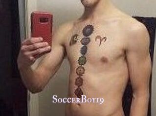 SoccerBoy19